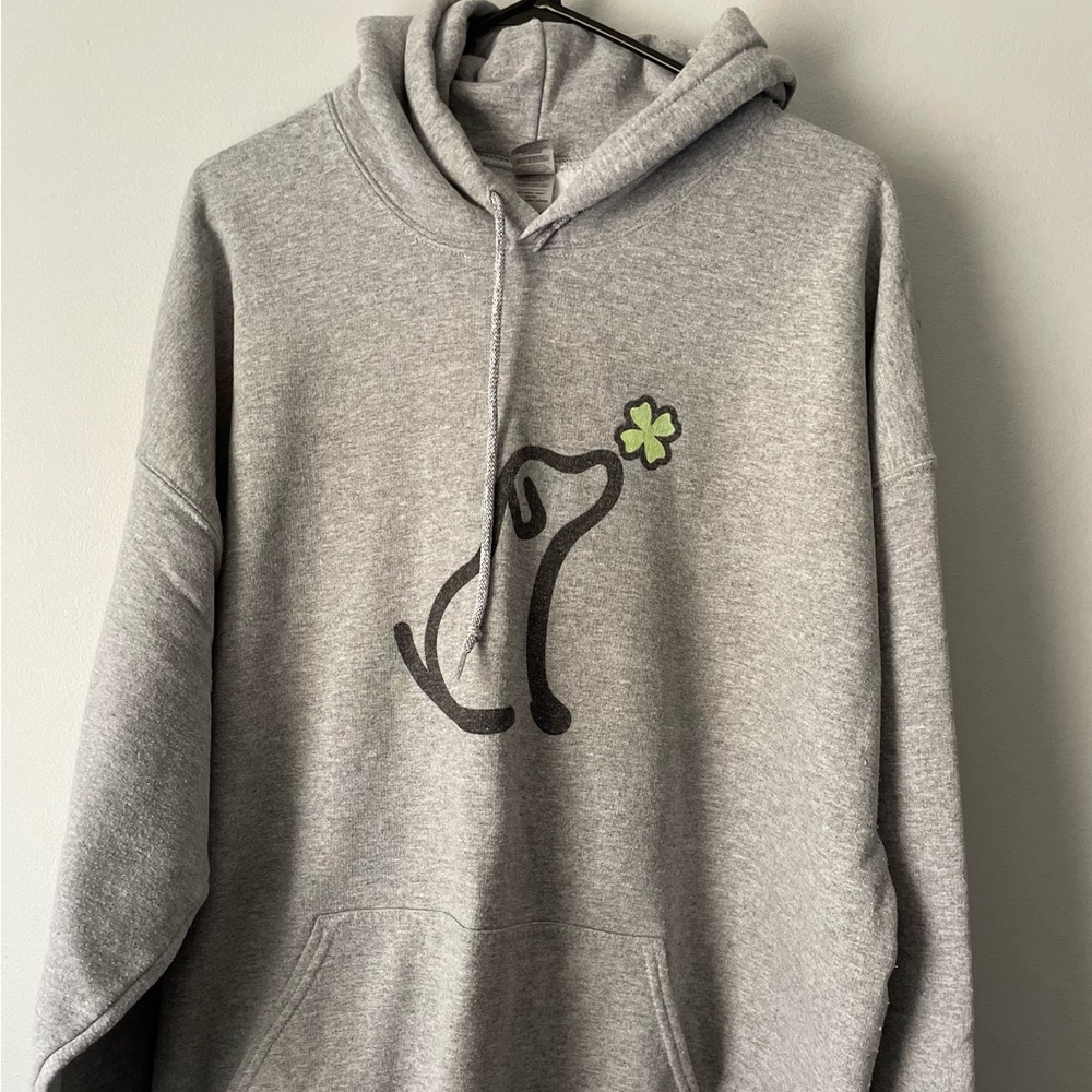 2XL Dog Hoodie